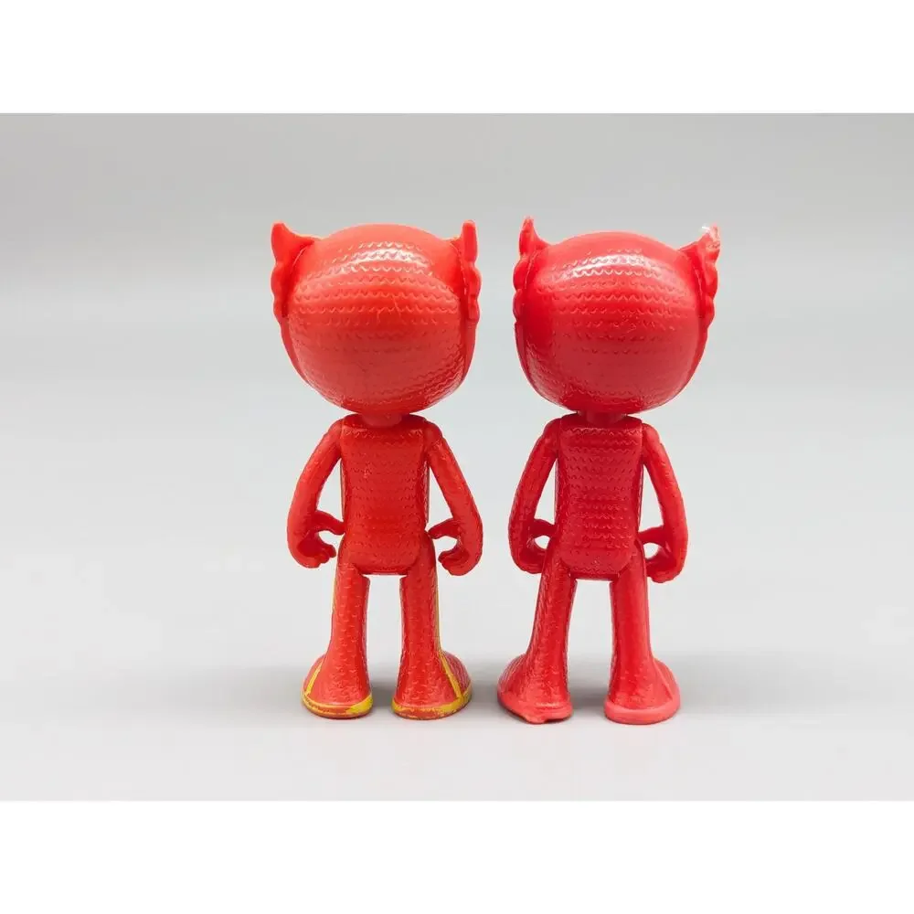 PJ Masks Speed Booster Owl Glider With Figures Owlette Catboy Gekko Night Ninja